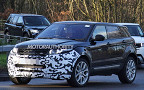 Обновленный Range Rover Evoque. Фото с сайта motorauthority.com