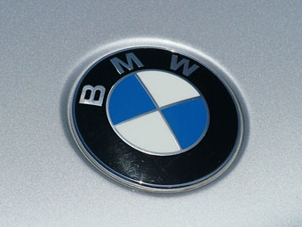 Логотип BMW