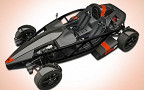 Ariel Atom 3S. Фото Ariel