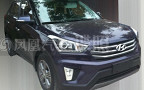 Hyundai ix25. Изображения с сайта auto.ifeng.com