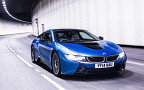 BMW i8. Фото BMW