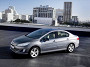 Peugeot 408. Фото Peugeot