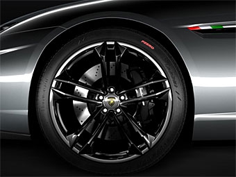 Фото Lamborghini