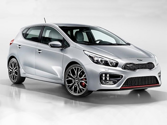 Kia  5- ""  cee