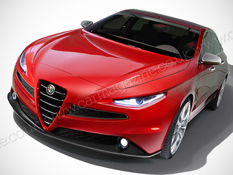  Alfa Romeo     - Alfa Romeo