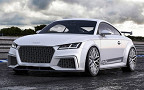 Audi quattro sport concept. Фото Audi