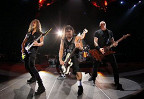 Metallica организовала собственный фестиваль