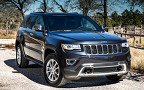 Jeep Grand Cherokee. Фото Jeep