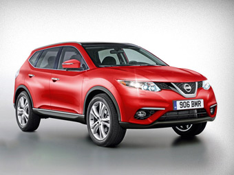   Nissan Qashqai     2014 