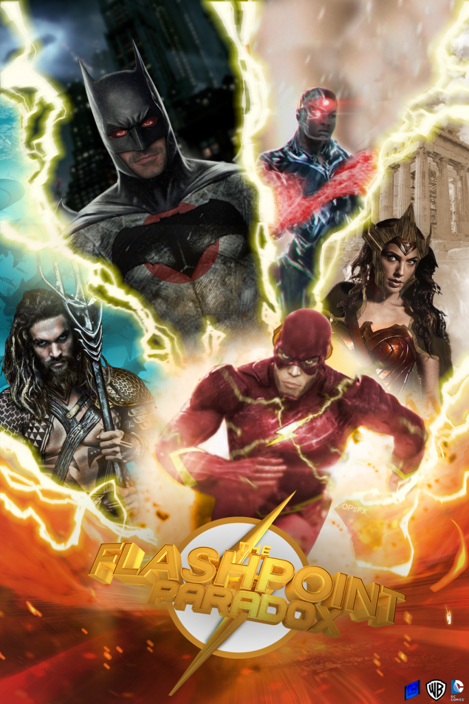 Justice League: The Flashpoint Paradox - Watch Movie