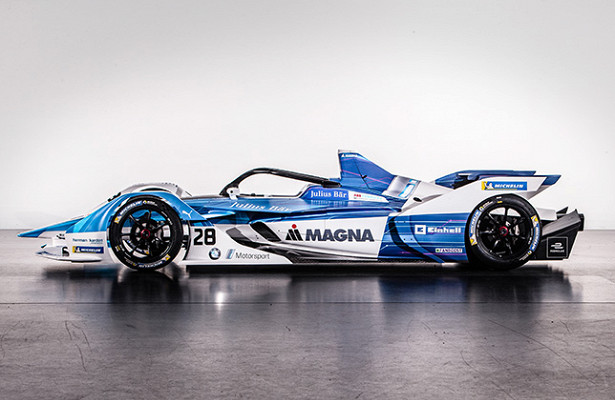 Formula E Bmw Nazvala Sostav Na Sezon 2018 2019 Rambler Sport