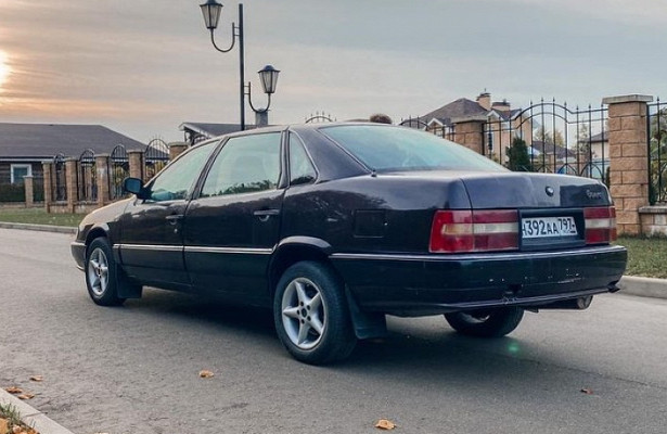Газ 3105 автомобиль