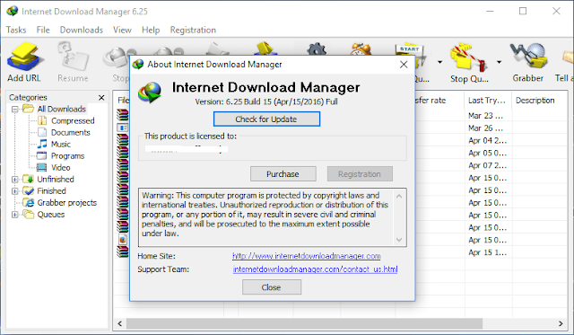 Internet Download Manager v623 IDM Crack, Keygen