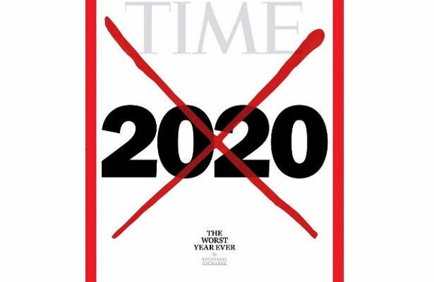 Журнал Time назвал худший год в истории