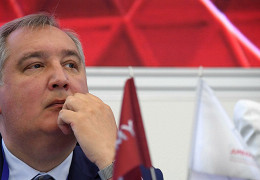 Карикатура в Deutsche Welle напомнила Рогозину о нацистском прошлом