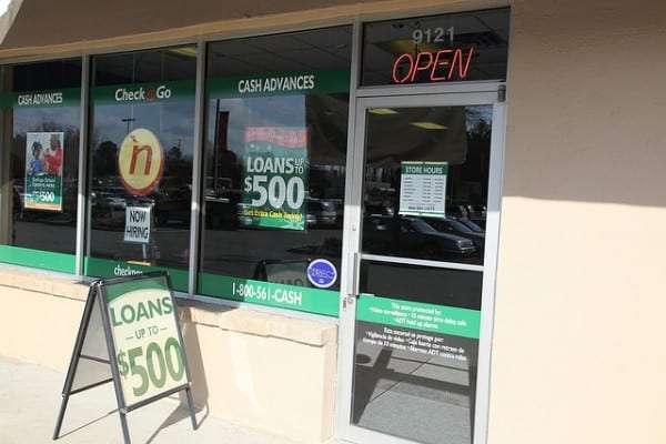 Cash advance america east colonial photo 1