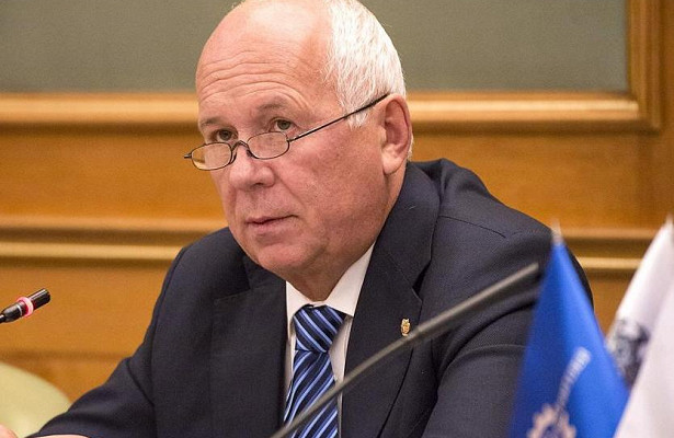 Сергей чемезов камаз