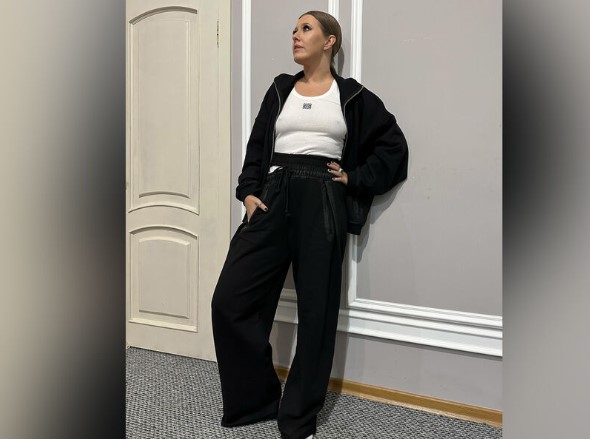 Собчак ответила на&nbsp;слухи о&nbsp;пластике груди