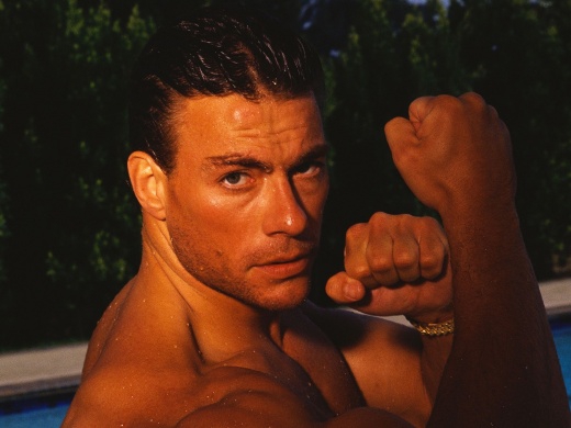 Jean-Claude Van Damme – Wikipedia