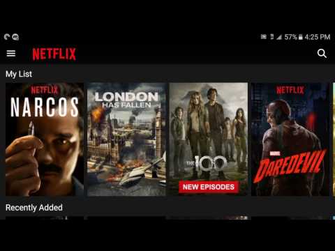 Download Netflix VR iPhoneAndroid - Install Netflix