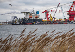 В Германии назвали главные ошибки и риски в связи с «Северным потоком-2»