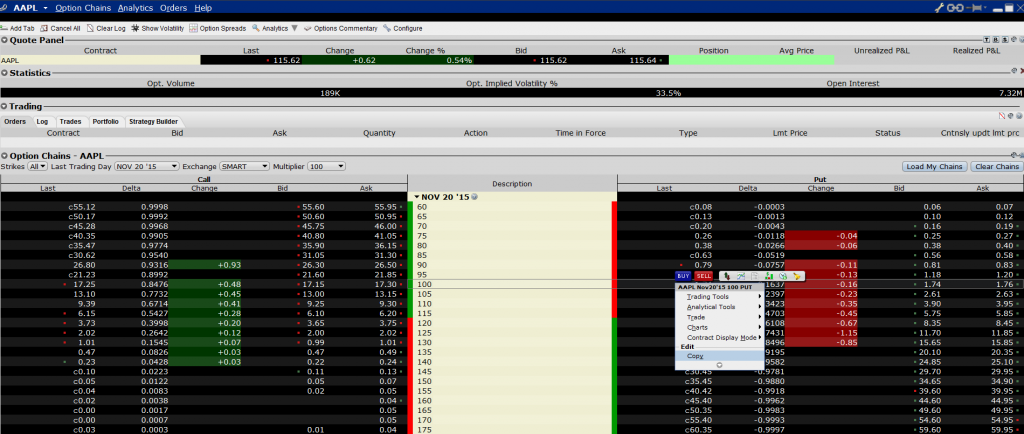 option trader xtc
