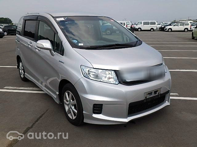 Honda Freed, 2014 купить в Приморском крае на