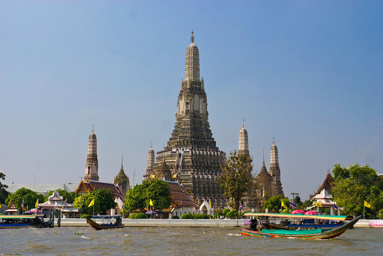 Temple of Dawn Bangkok