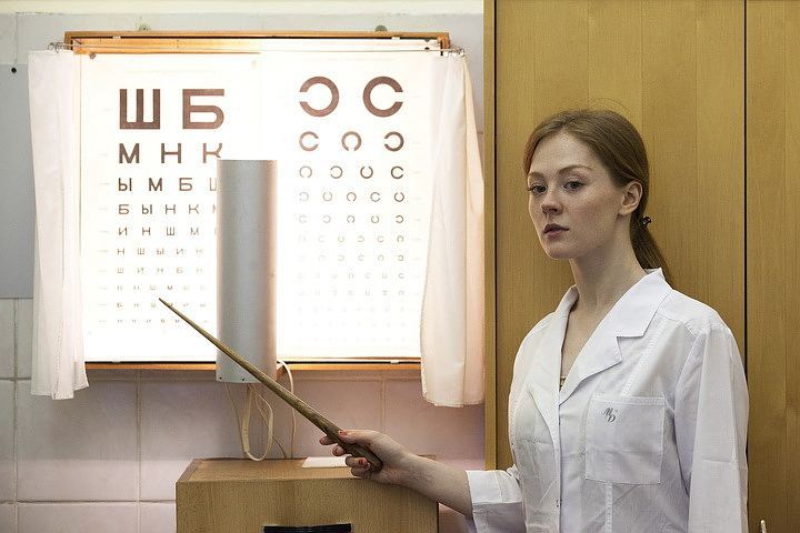Услуги офтальмолога в санкт петербурге
