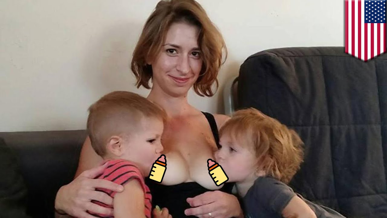 Секс с кормящими мамами
