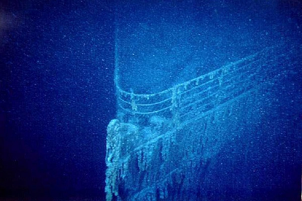 Почему "Титаник" до сих пор не подняли со дна океана 
