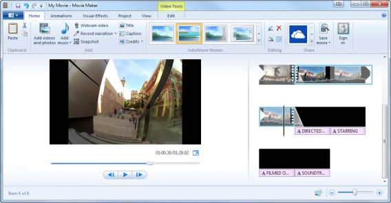 How to Convert Windows Movie Maker Files to MP4