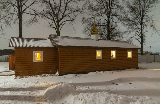 Мебельный склад в никуличах