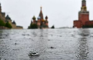 В Москву придет октябрьская погода на выходных