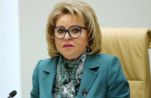  Открылось пятисотое заседание Совфеда 