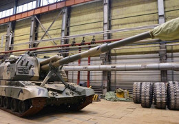 На форуме «Армия-2021» Уралтрансмаш покажет уникальные самоходные гаубицы