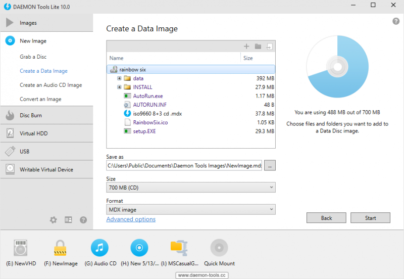 DAEMON Tools Lite 10 Serial number - Smart Serials
