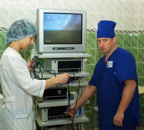 Полтавская областная больница гинекология