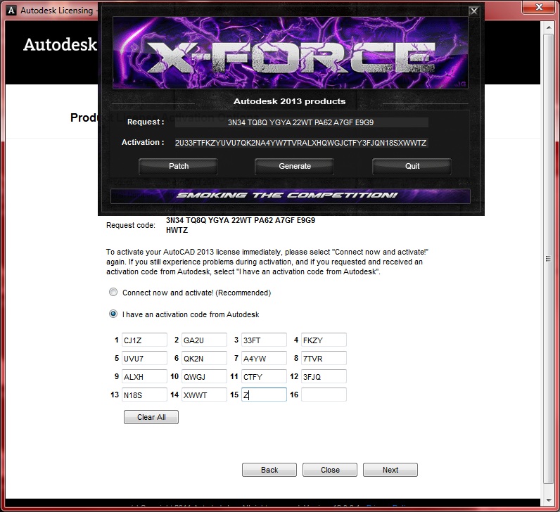 Xforce 2017 64 Bit