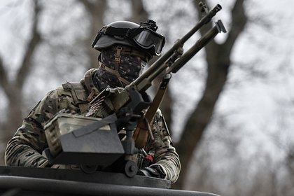 Власти Запорожской области сообщили об ударах по позициям украинских военных