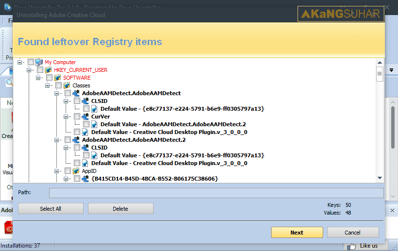 Revo Uninstaller Pro With Serial Number