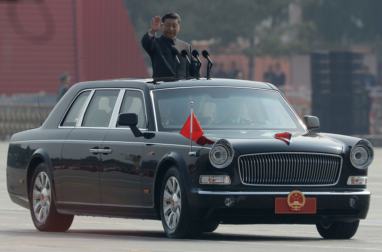 Авто си цзиньпина
