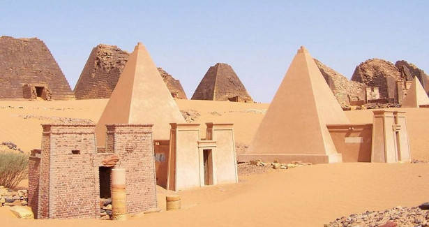 Ученые выяснили, что общие предки человека происходят из Судана