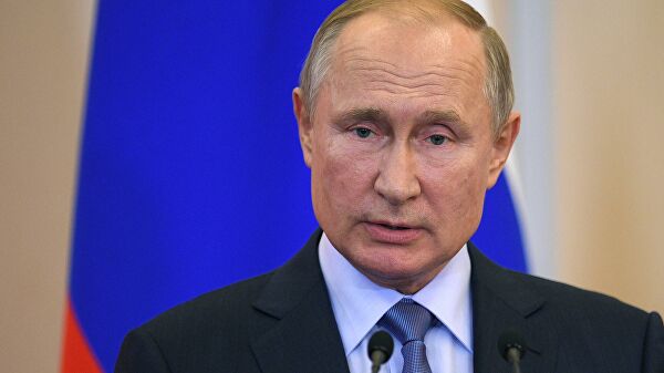 
Путин поправил нижегородского губернатора, назвавшего нынешнее время &laquo;тяжелым&raquo;
