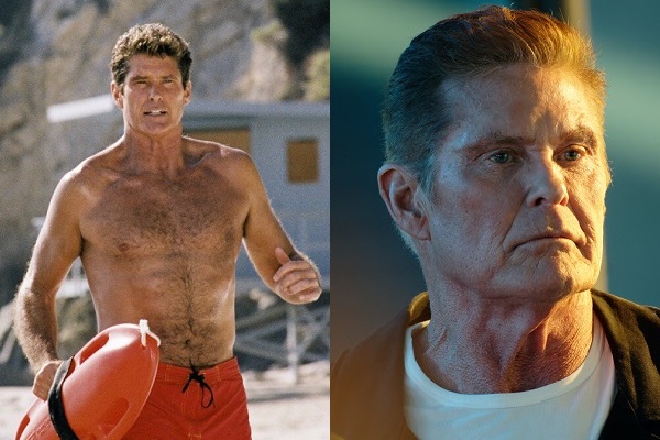 Как изменились первые "Спасатели Малибу" - Рамблер/кино