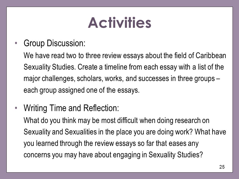 High School Reflective Essay How To Write A Synthesis Essay also Thesis Statement Examples For Persuasive Essays Write My Sexuality Essays Example Thesis Statement Essay