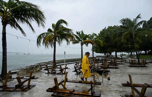ООН: метеорологи решили больше не присваивать ураганам имена Фиона и Иэн