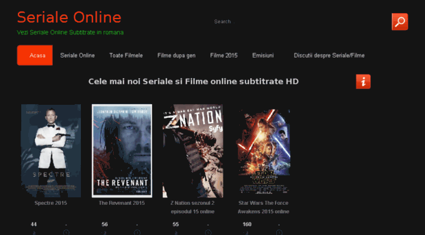Seriale gratis subtitrate online websites - fsplaynet
