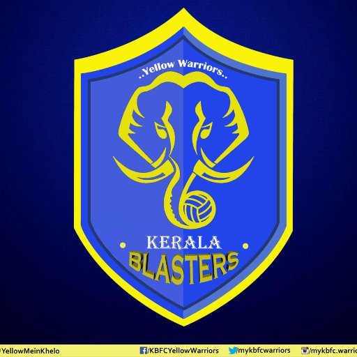 Kerala Blasters Logo  Foto Bugil Bokep 2017