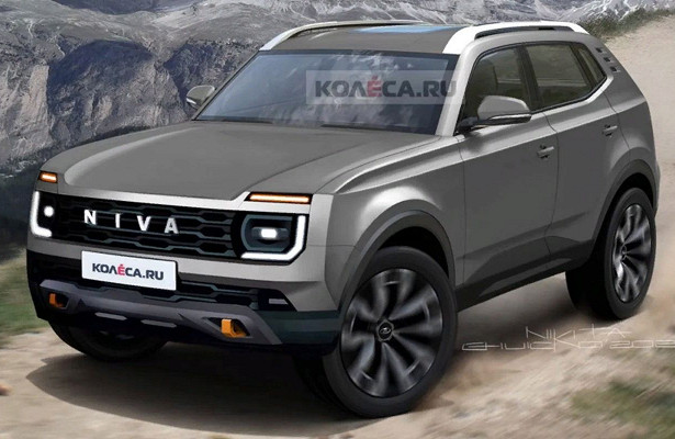 Lada niva 2024
